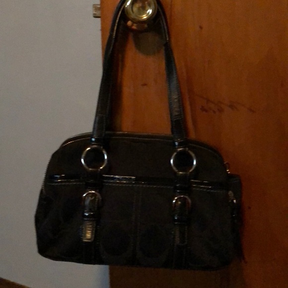 Coach medium size handbag - Picture 2 of 4